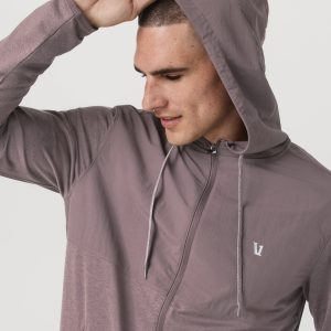 Sunday Element Jacket | Huckleberry Heather
