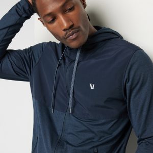 Sunday Element Jacket | Ink Heather