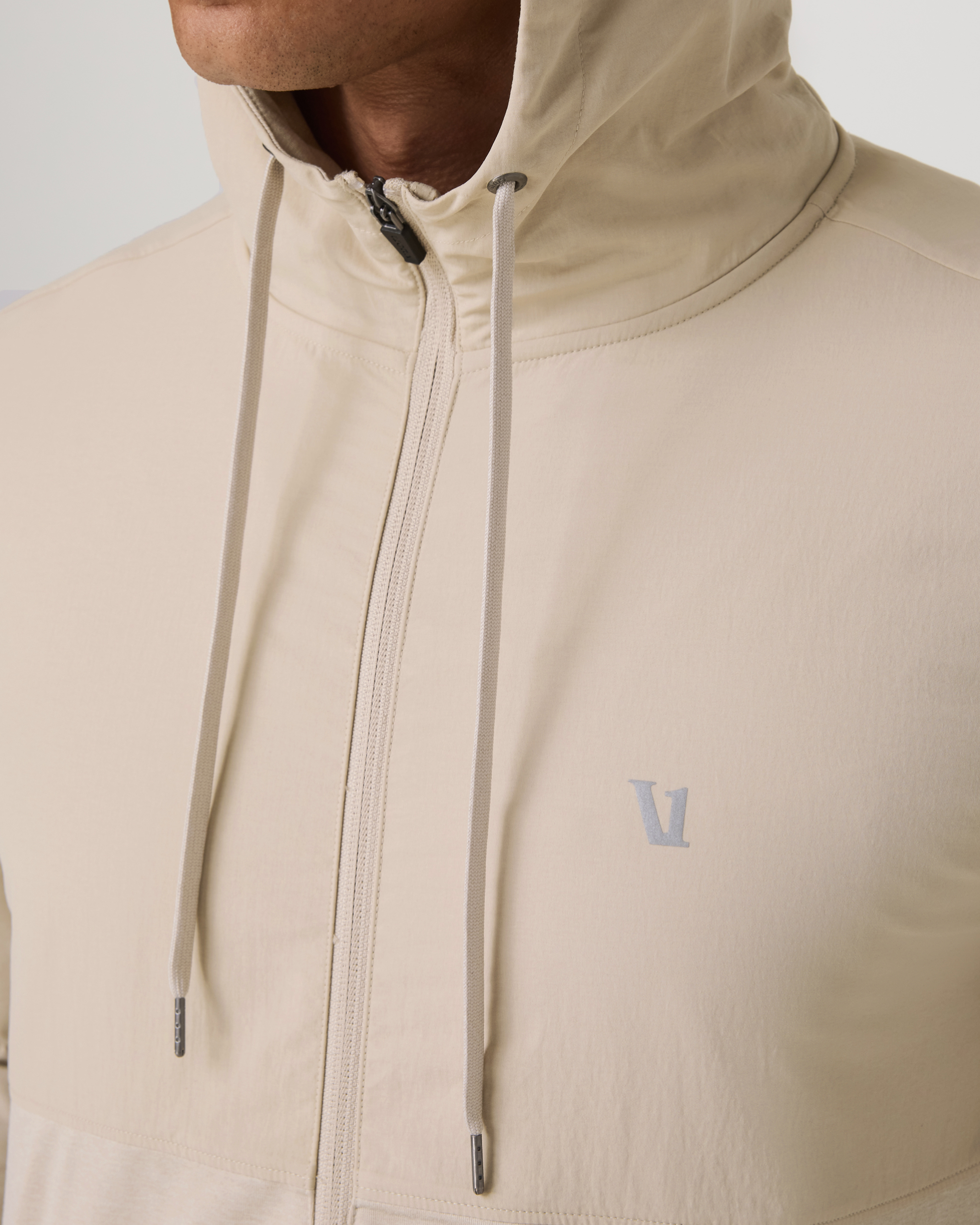 Sunday Element Jacket | Limestone Heather - Image 2