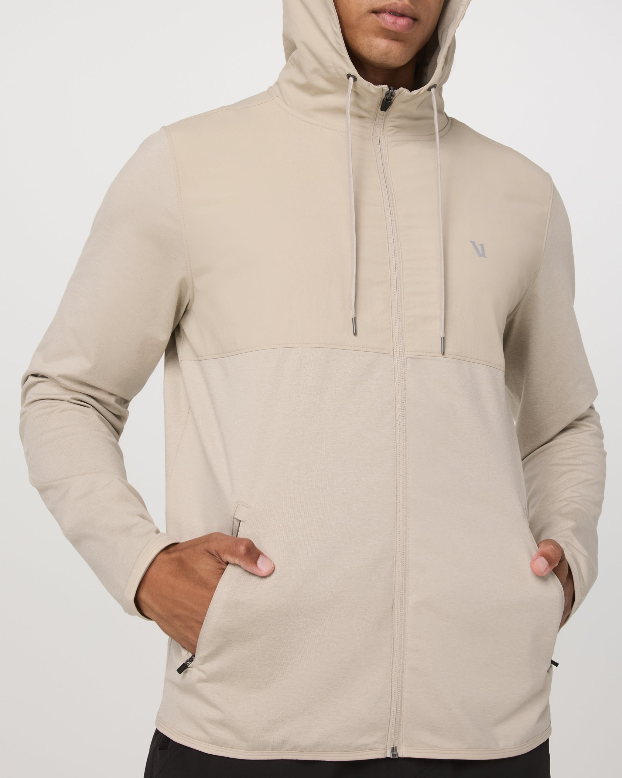 Sunday Element Jacket | Limestone Heather - Image 5