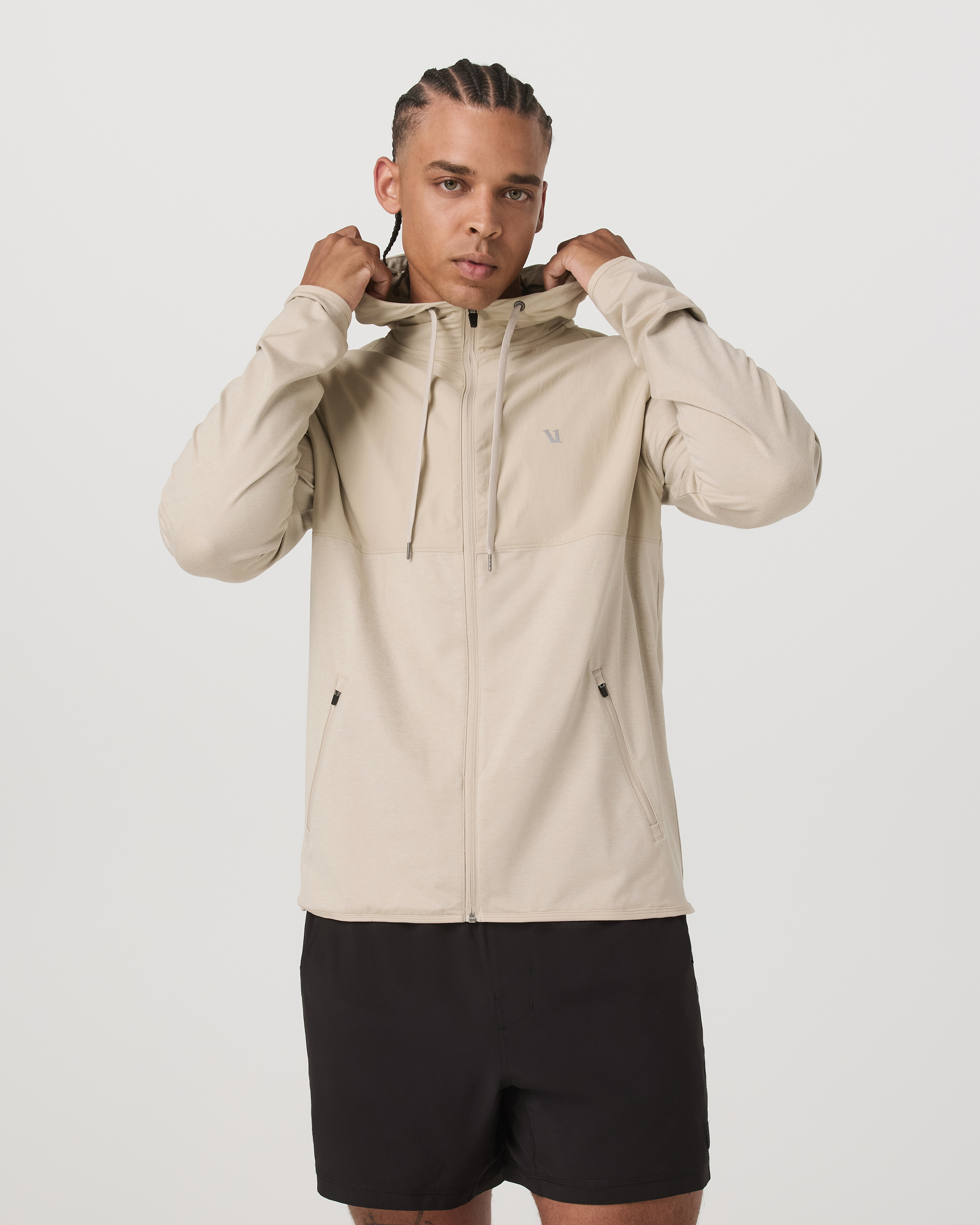 Sunday Element Jacket | Limestone Heather