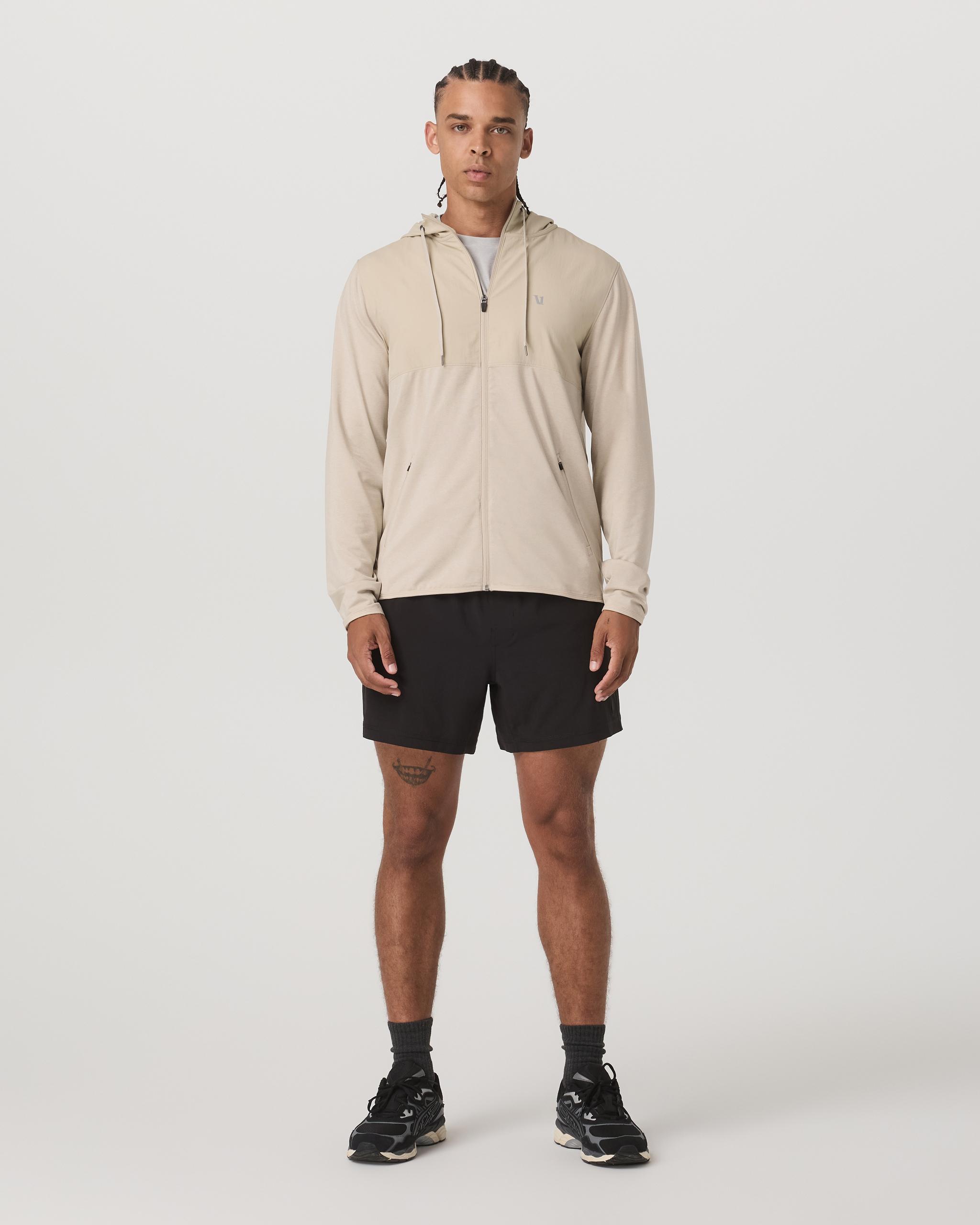 Sunday Element Jacket | Limestone Heather - Image 4