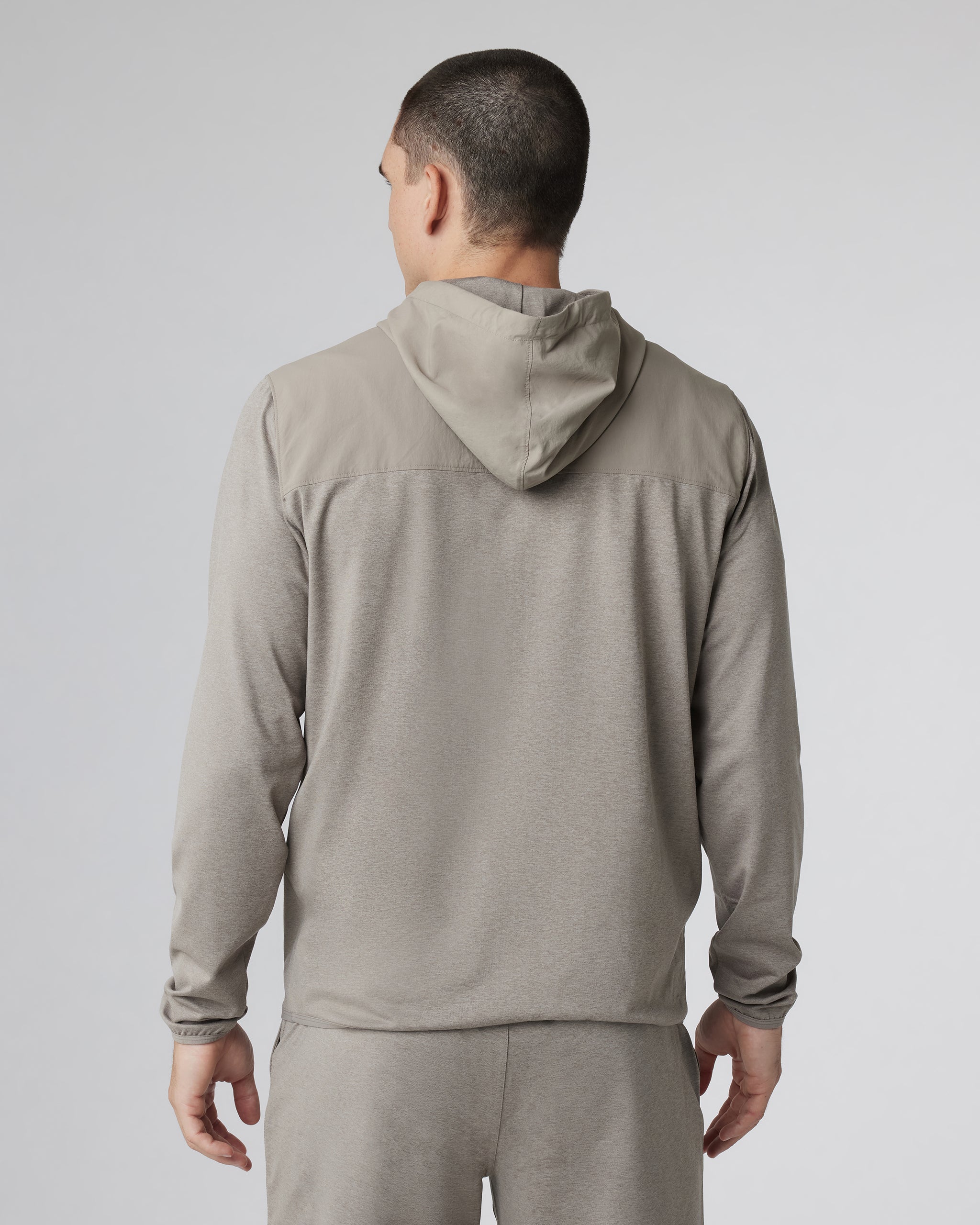 Sunday Element Jacket | Mocha Heather - Image 2