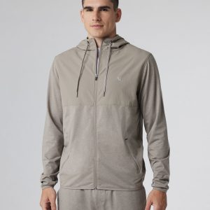 Sunday Element Jacket | Mocha Heather