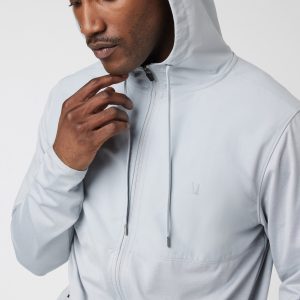 Sunday Element Jacket | Platinum Heather