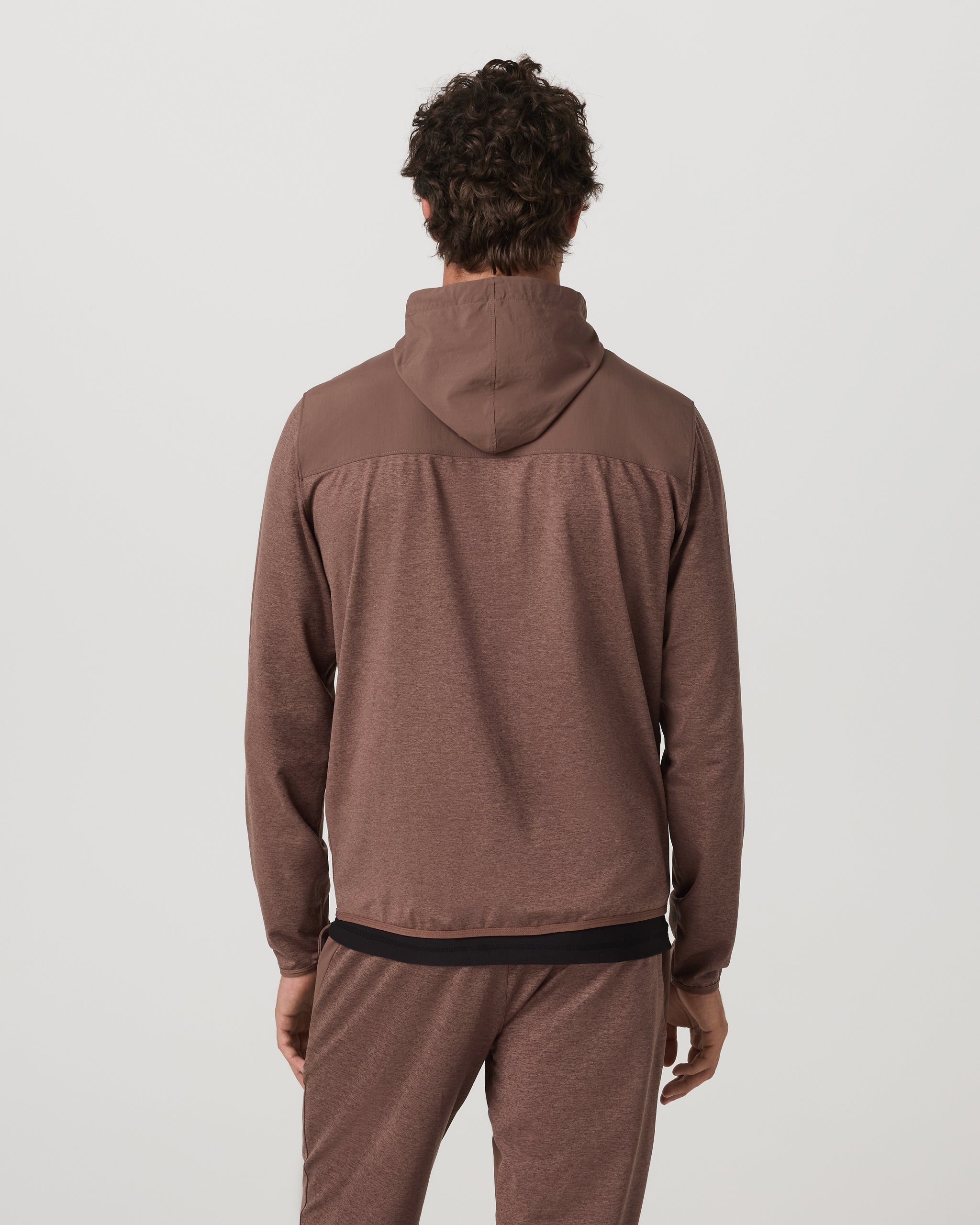 Sunday Element Jacket | Sable Heather - Image 4