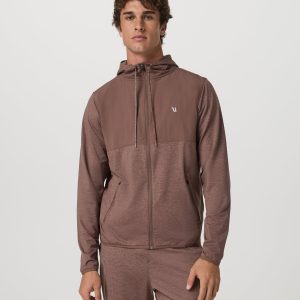 Sunday Element Jacket | Sable Heather