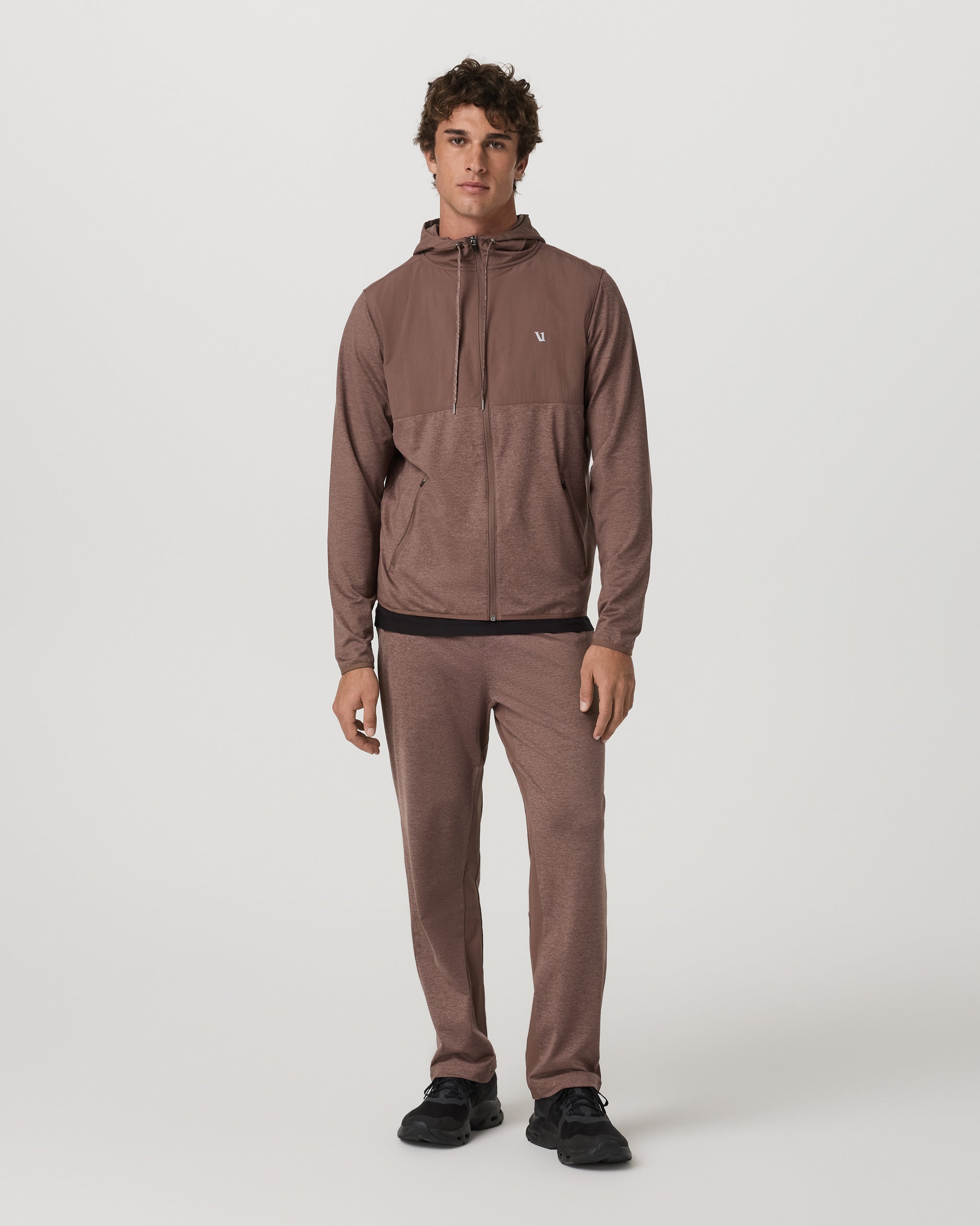 Sunday Element Jacket | Sable Heather - Image 5