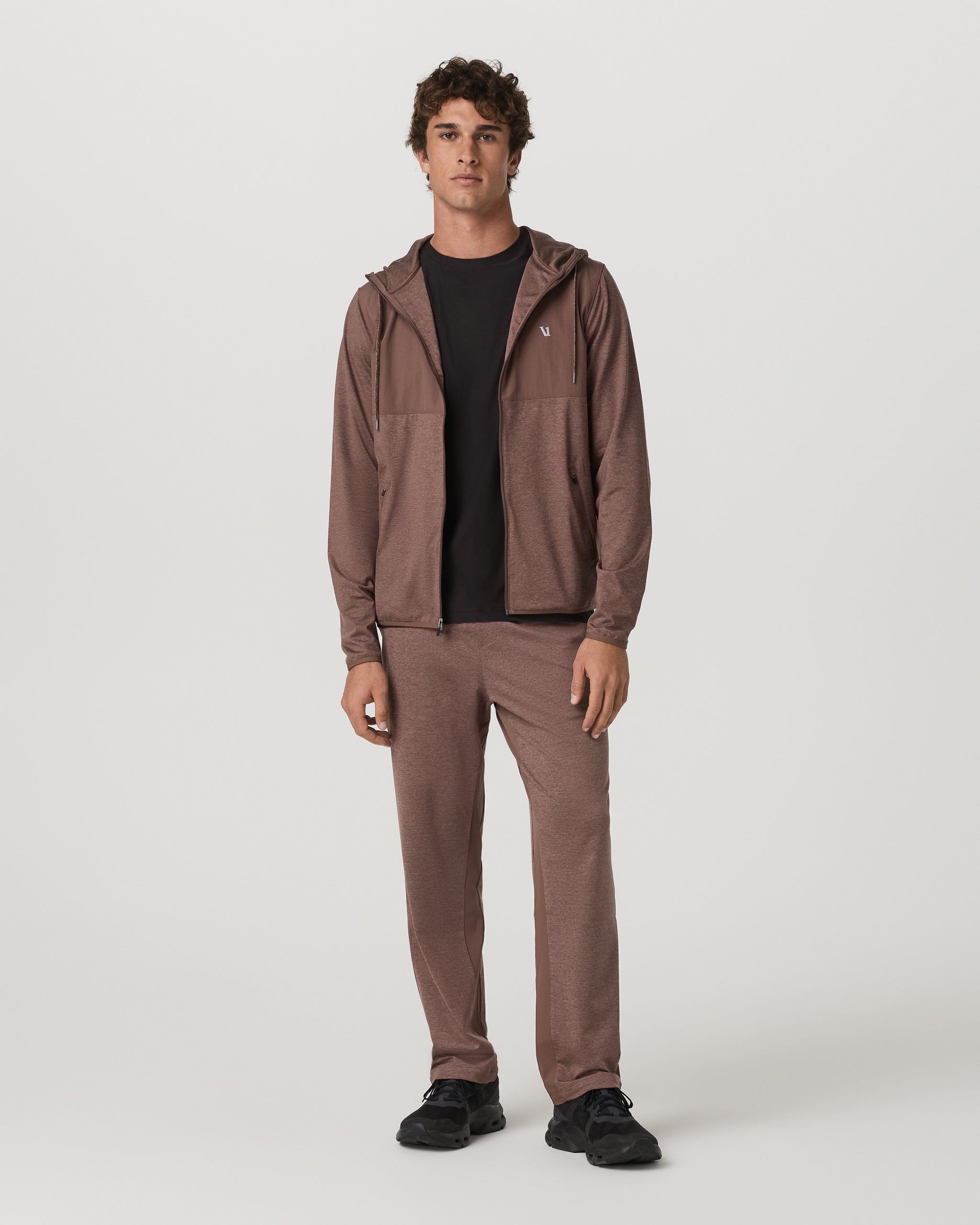 Sunday Element Jacket | Sable Heather - Image 3