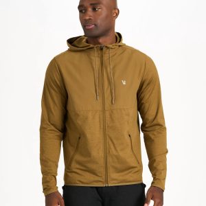 Sunday Element Jacket | Tobacco Heather