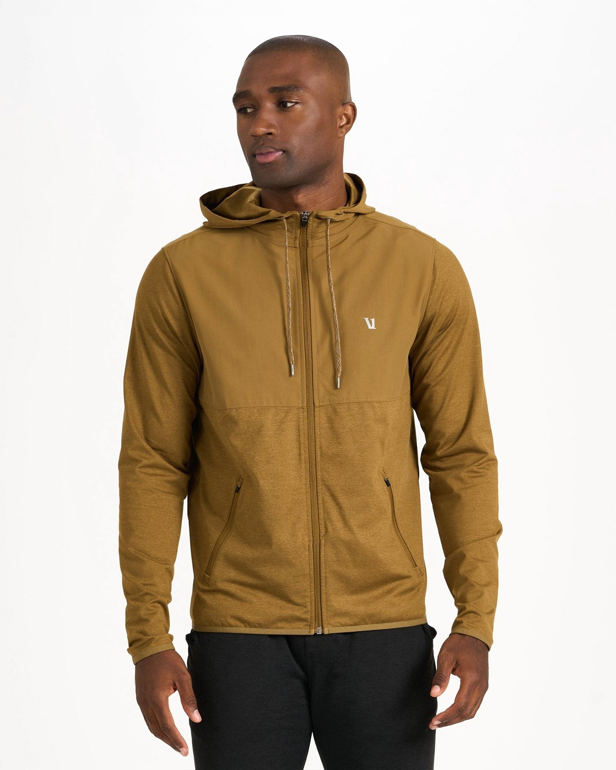 Sunday Element Jacket | Tobacco Heather