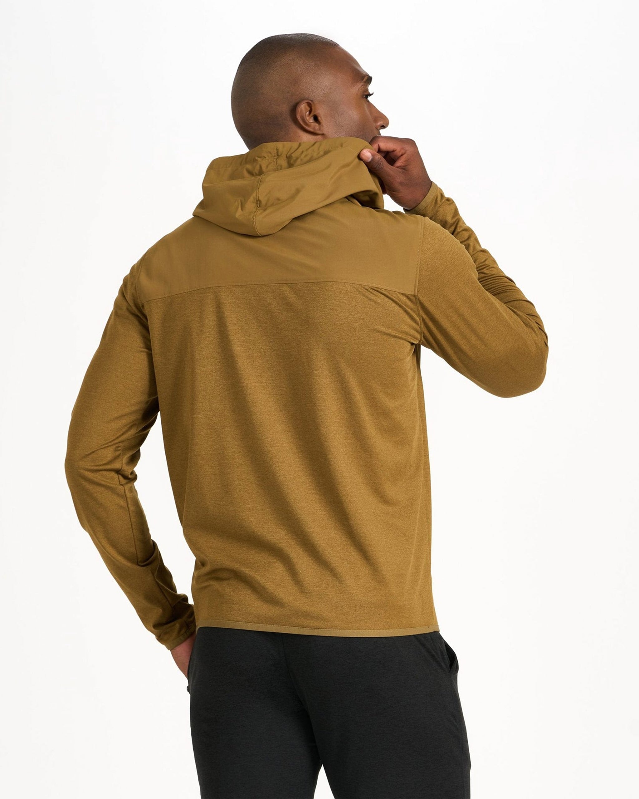 Sunday Element Jacket | Tobacco Heather - Image 3