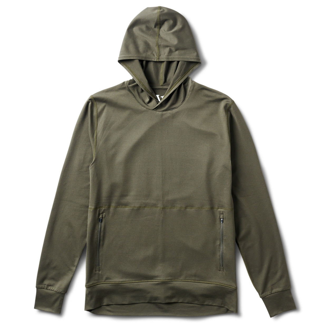 Ponto Performance Pullover | Evergreen