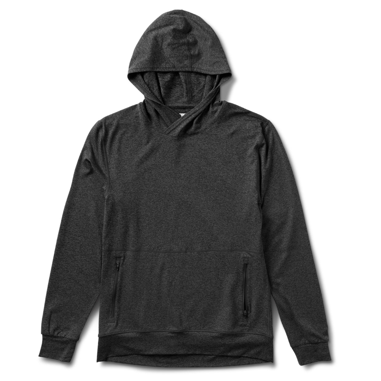 Ponto Performance Pullover | Charcoal Heather - Image 5