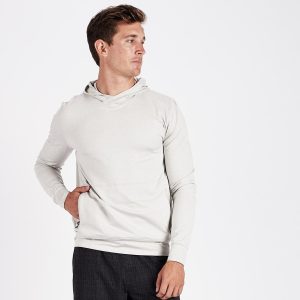 Ponto Performance Pullover | Dove Grey Heather