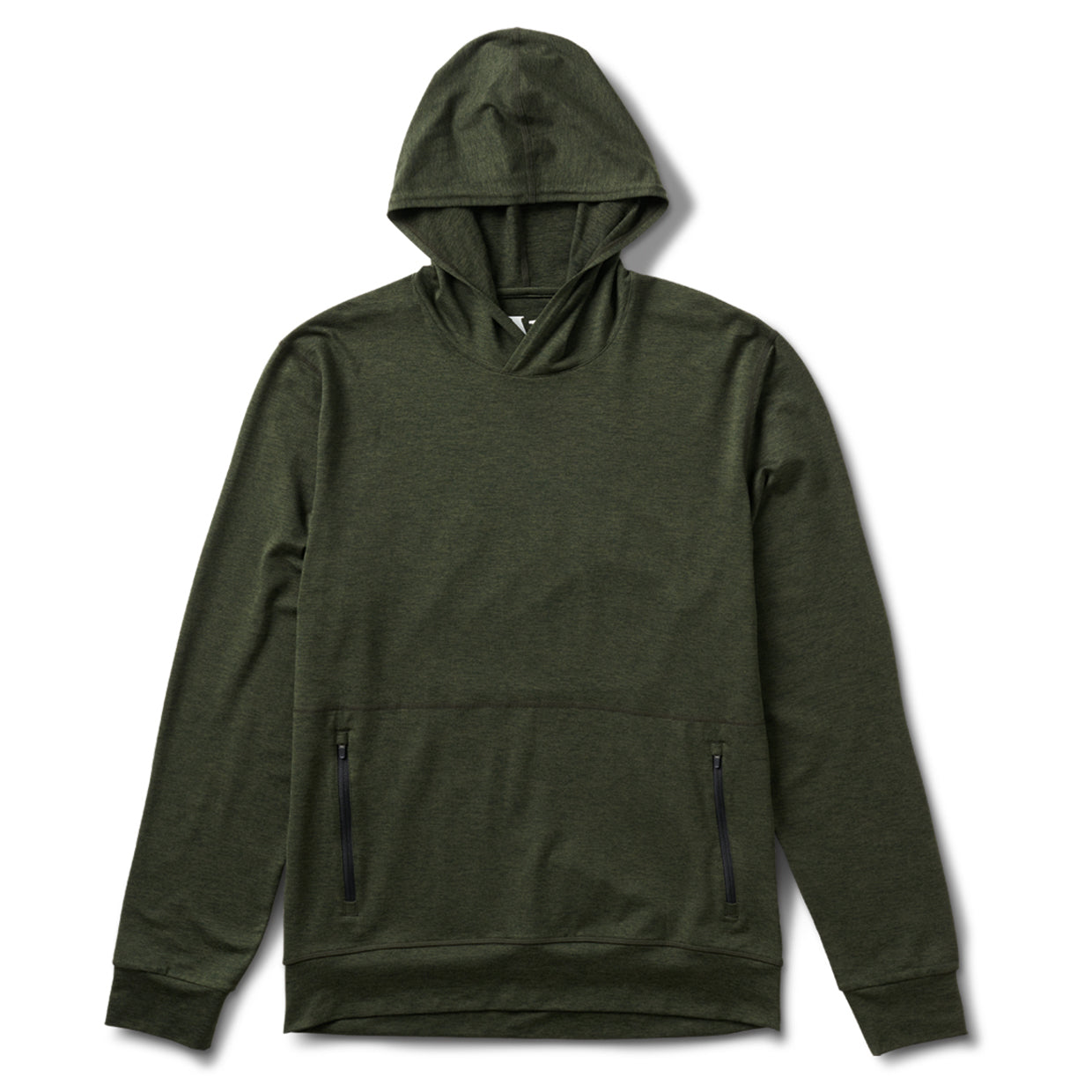Ponto Performance Pullover | Moss Heather