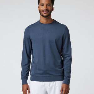 Ponto Performance Crew | Azure Heather