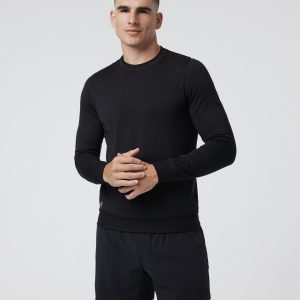 Ponto Performance Crew | Black Heather