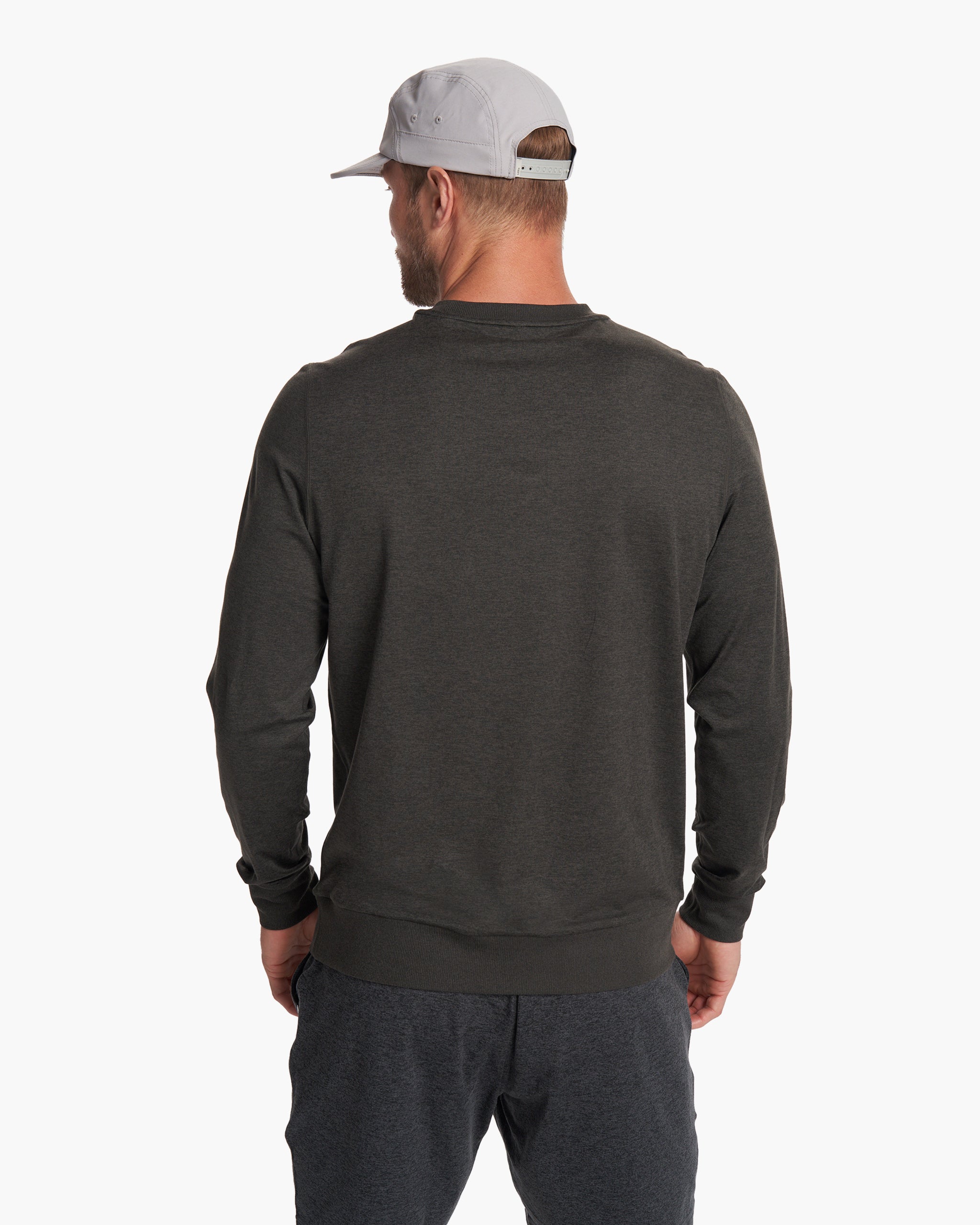 Ponto Performance Crew | Balsam Heather - Image 2