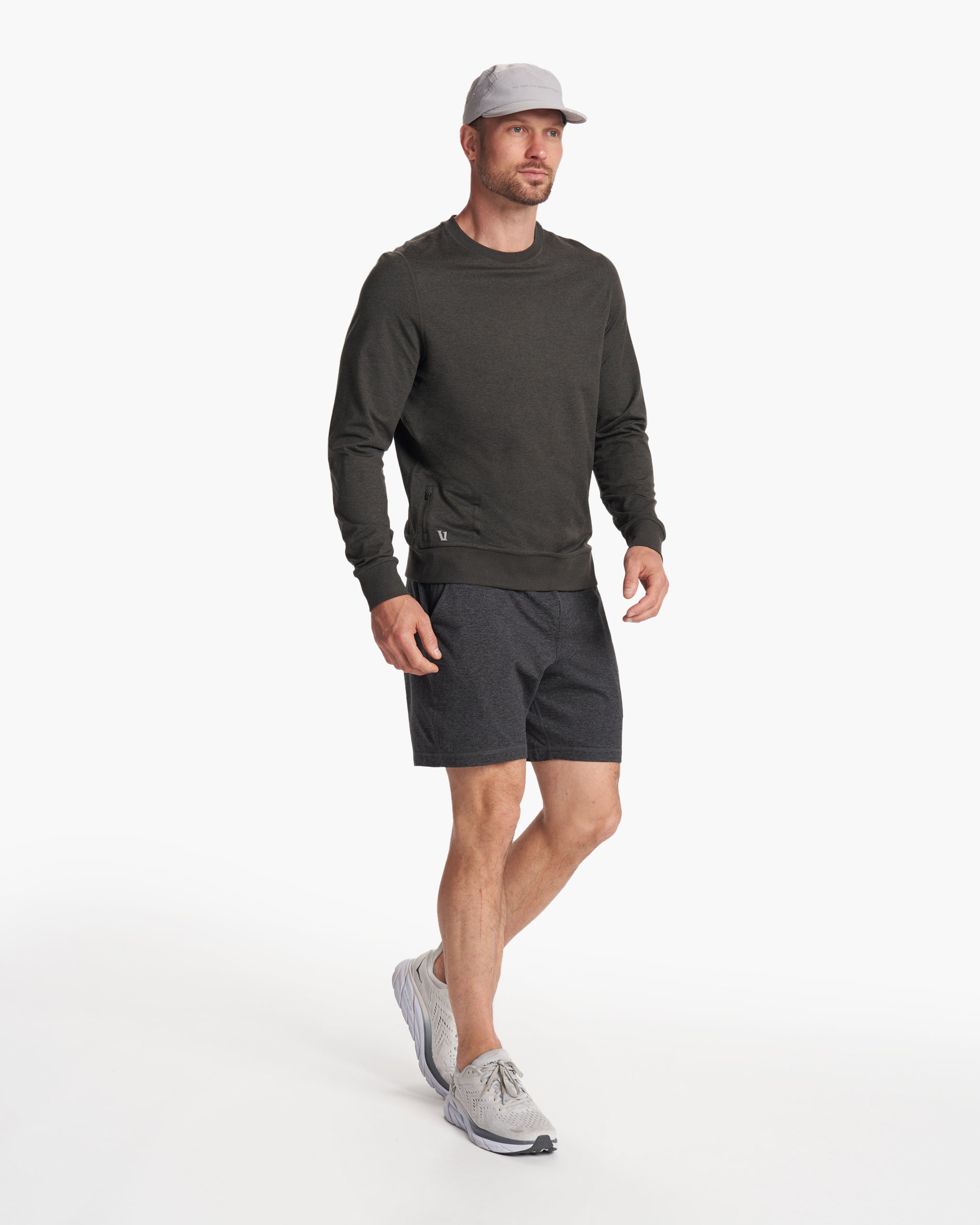 Ponto Performance Crew | Balsam Heather - Image 3