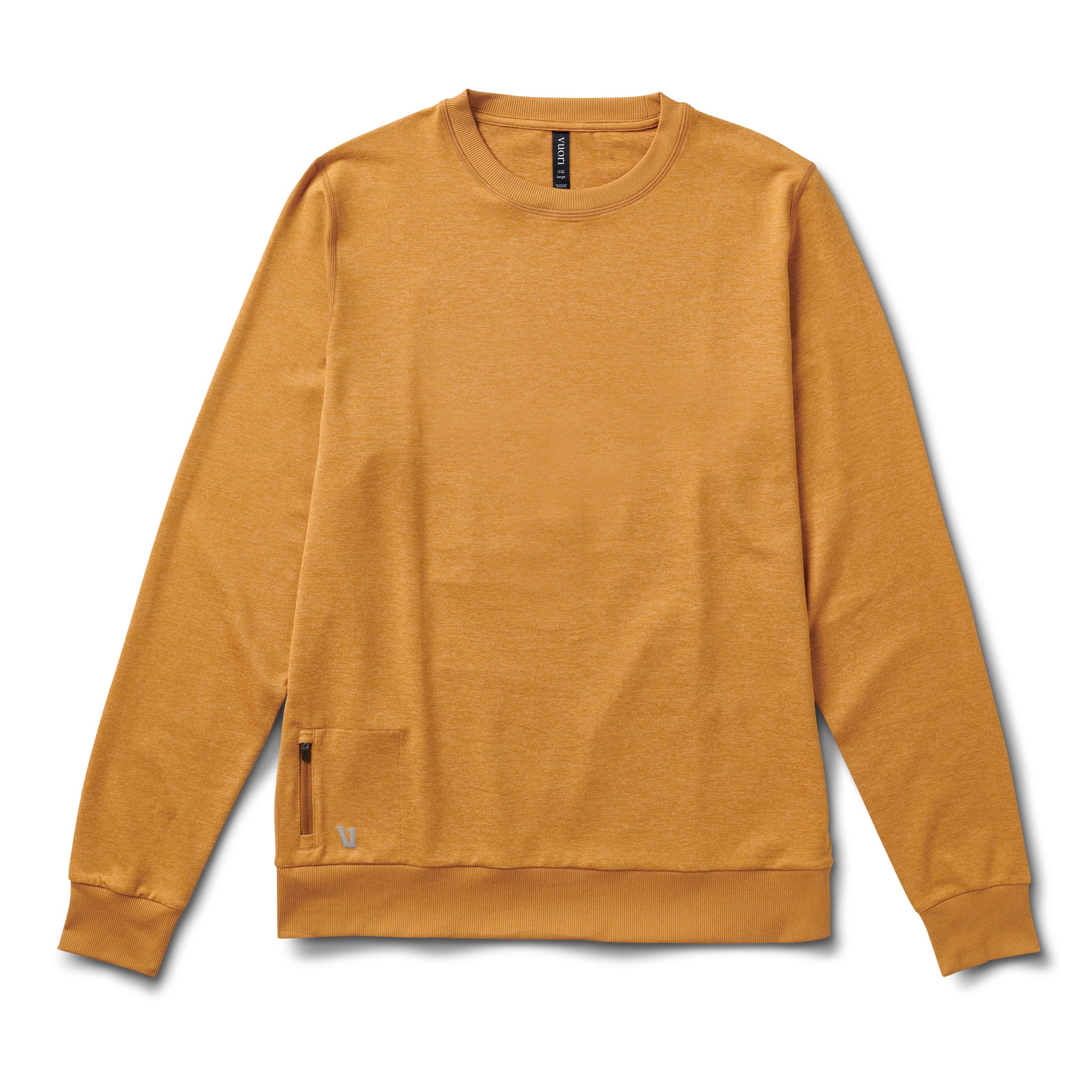 Ponto Performance Crew | Flax Heather - Image 5