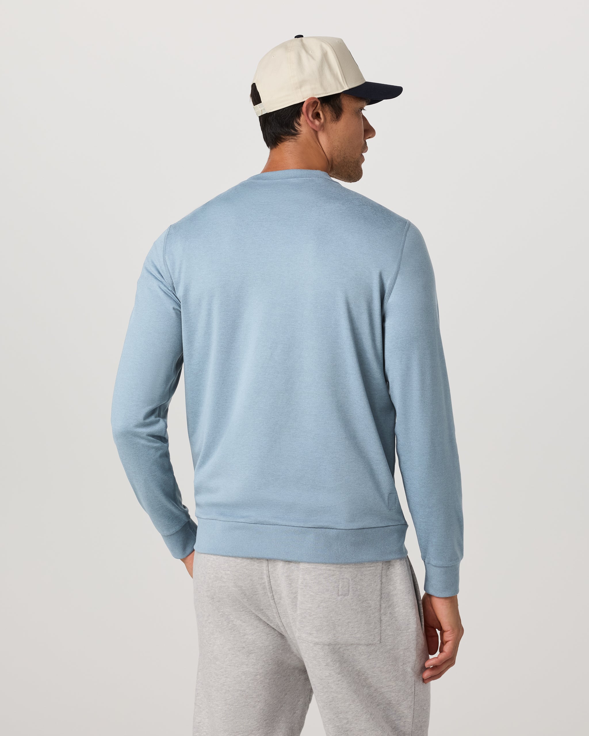 Ponto Performance Crew | Flint Heather - Image 3
