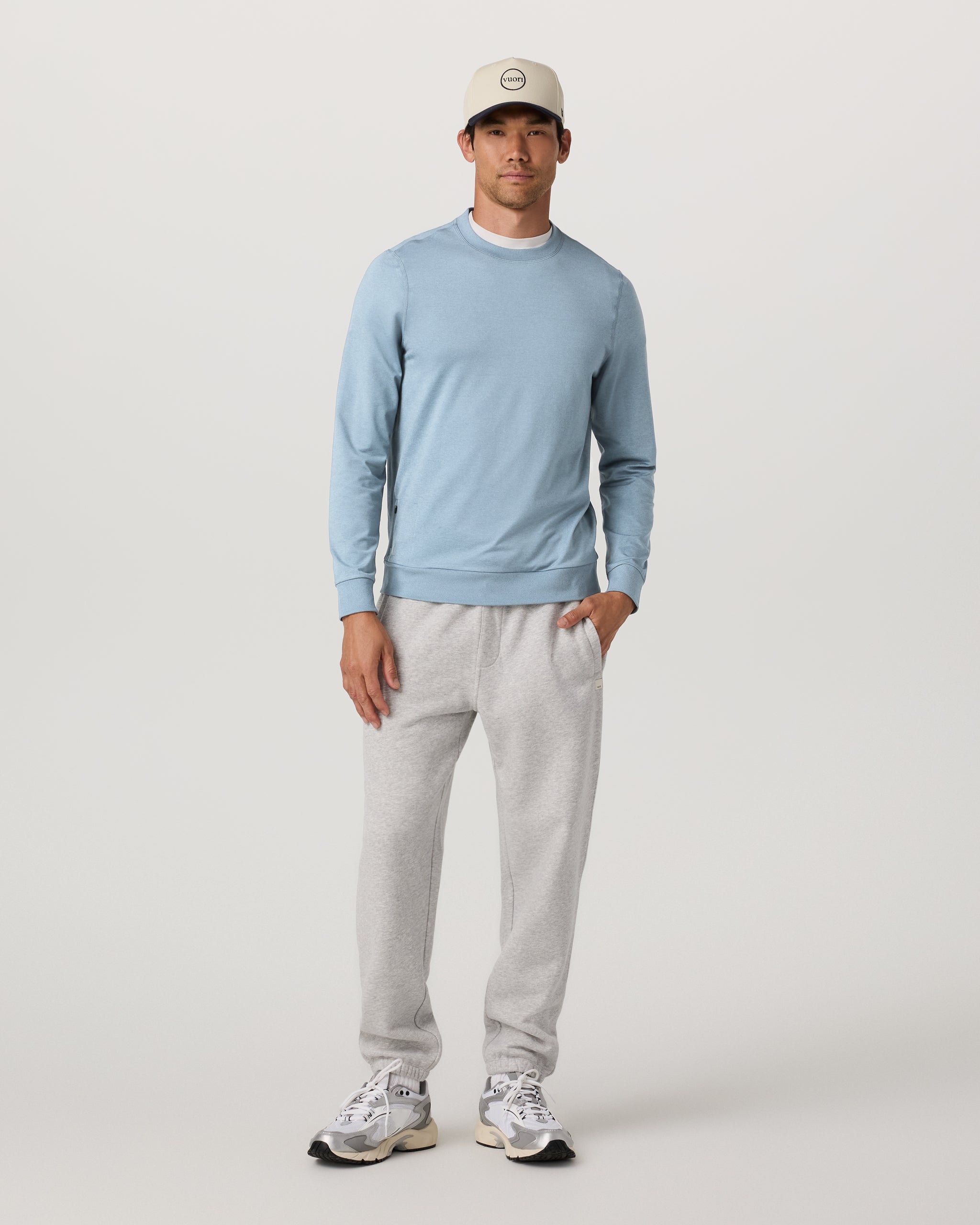 Ponto Performance Crew | Flint Heather - Image 4