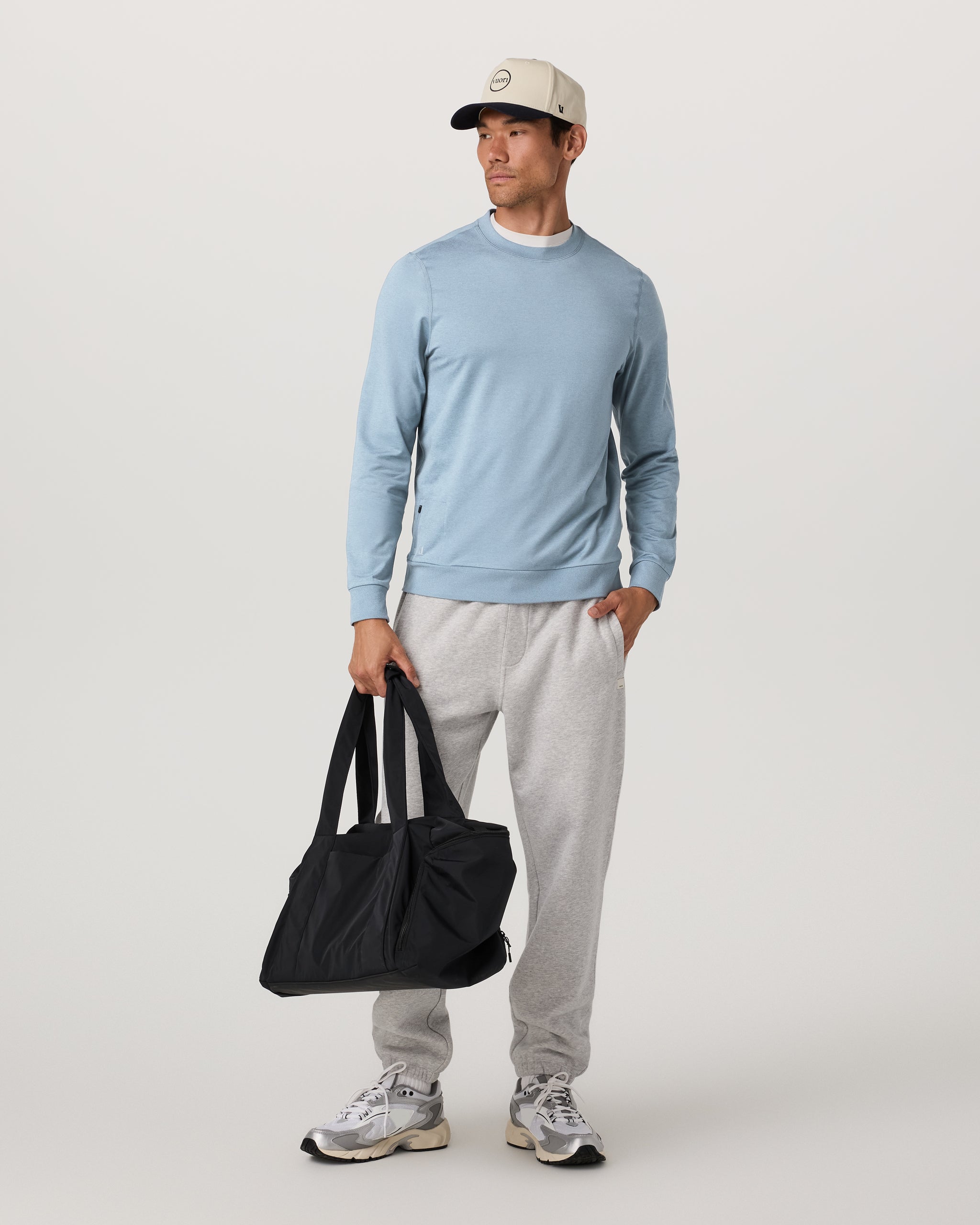 Ponto Performance Crew | Flint Heather - Image 5