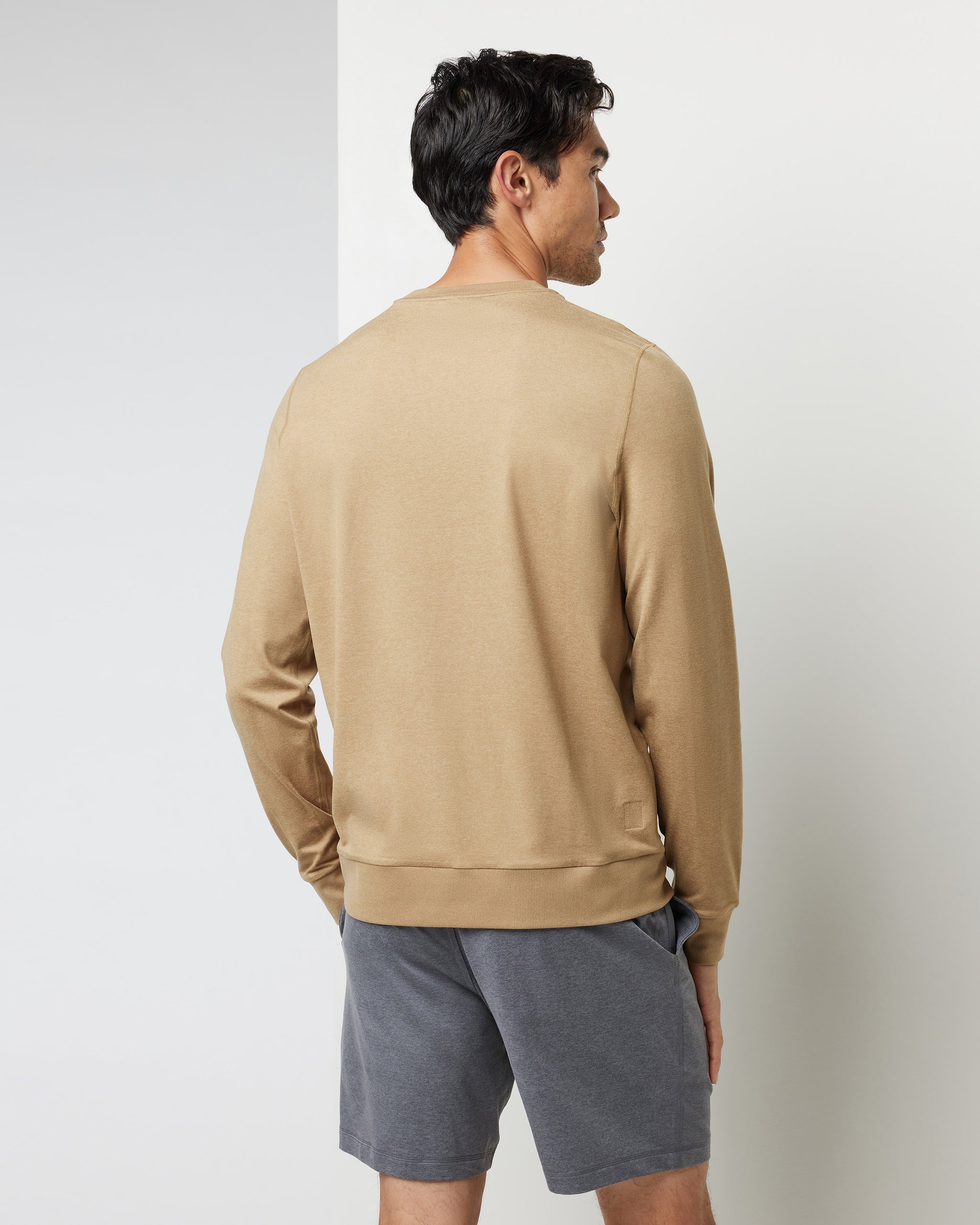 Ponto Performance Crew | Sungold Heather - Image 2