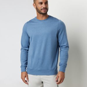 Ponto Performance Crew | Nautilus Heather