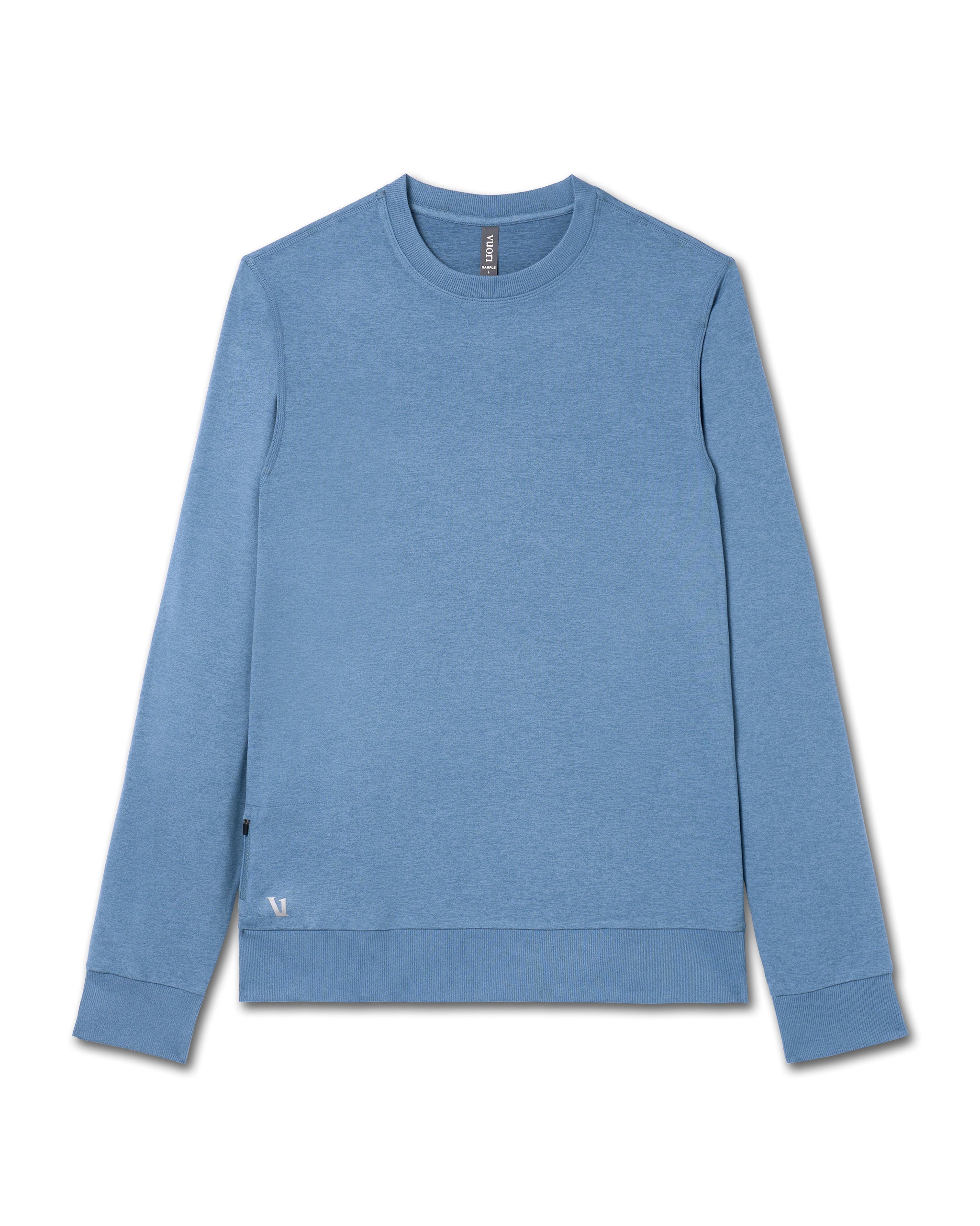 Ponto Performance Crew | Nautilus Heather - Image 4