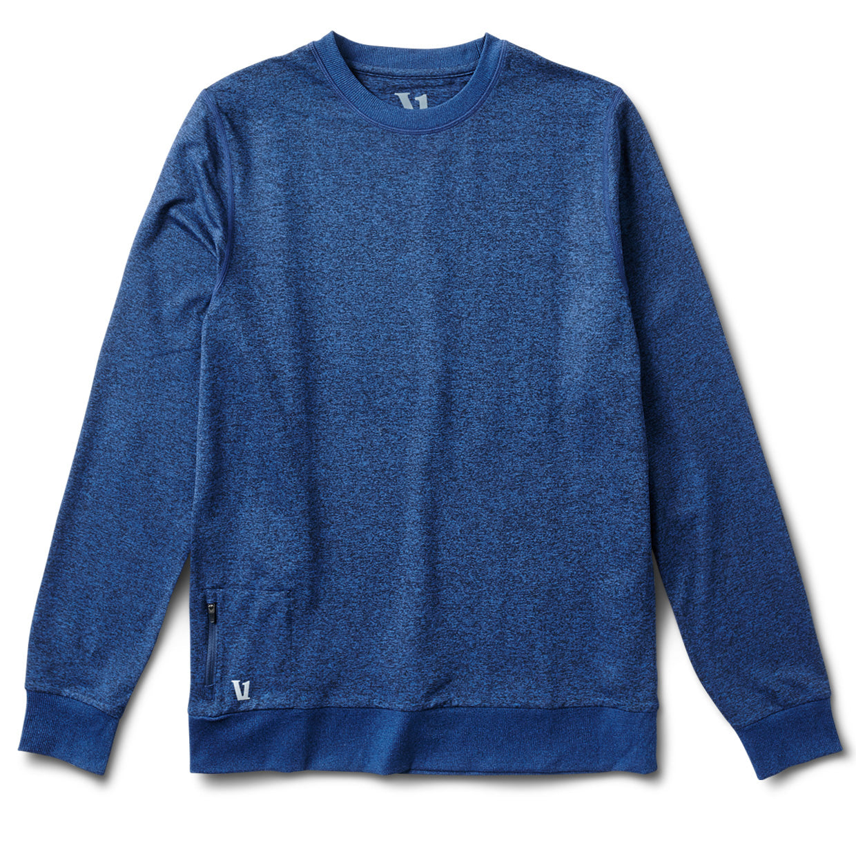 Ponto Performance Crew | Navy Heather - Image 5