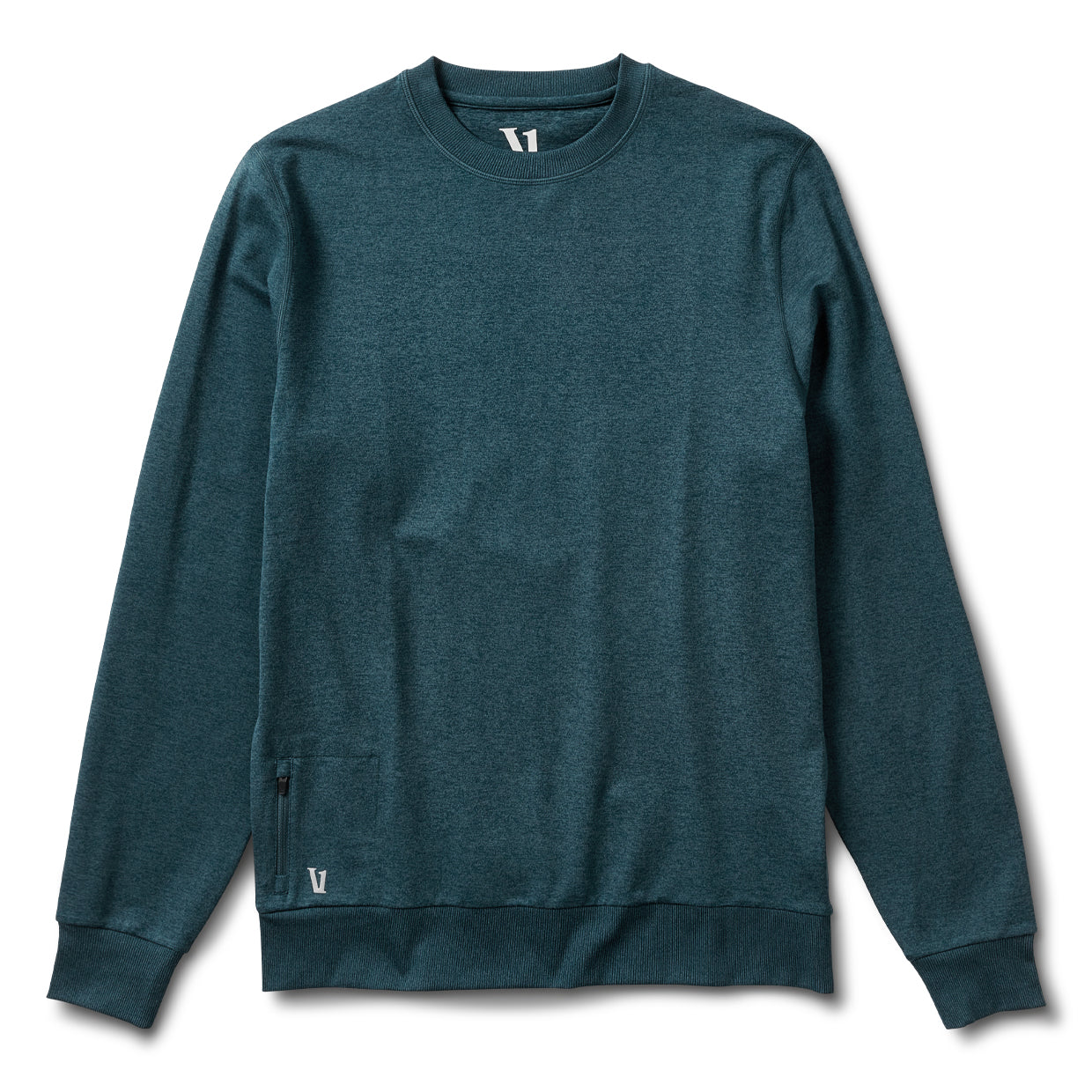 Ponto Performance Crew | Indigo Heather - Image 5