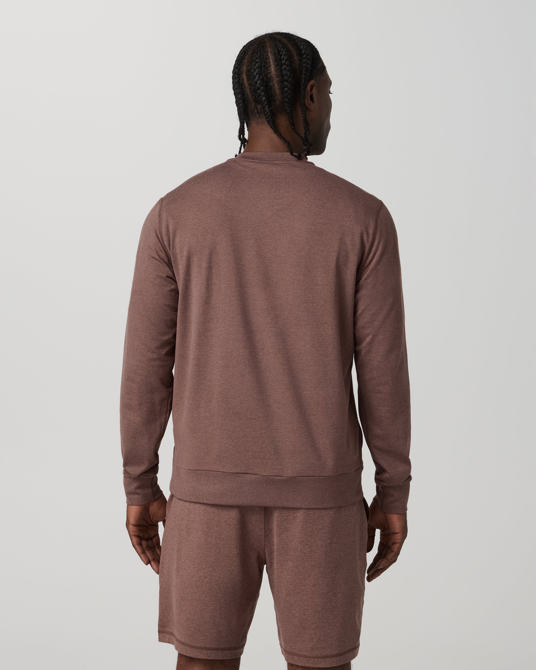 Ponto Performance Crew | Sable Heather - Image 3