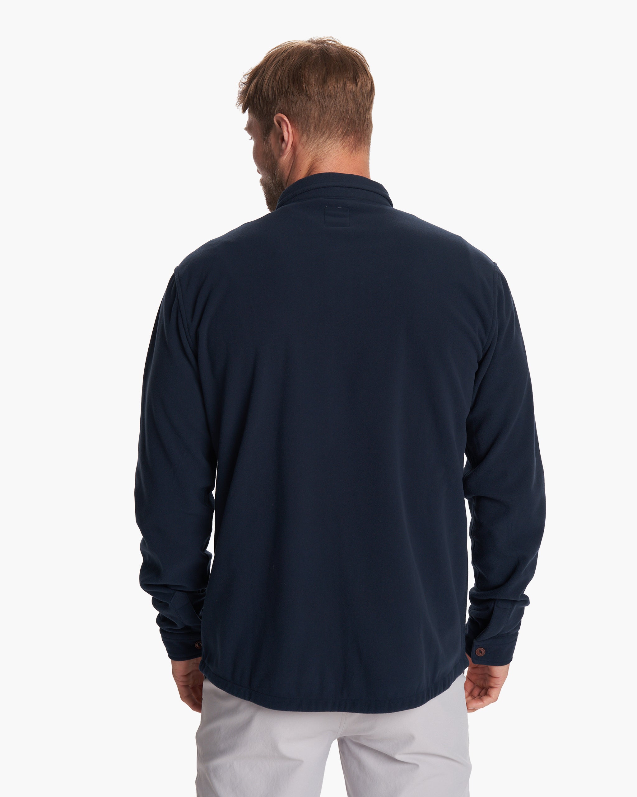 Aspen Shirt Jacket | Ink - Image 3