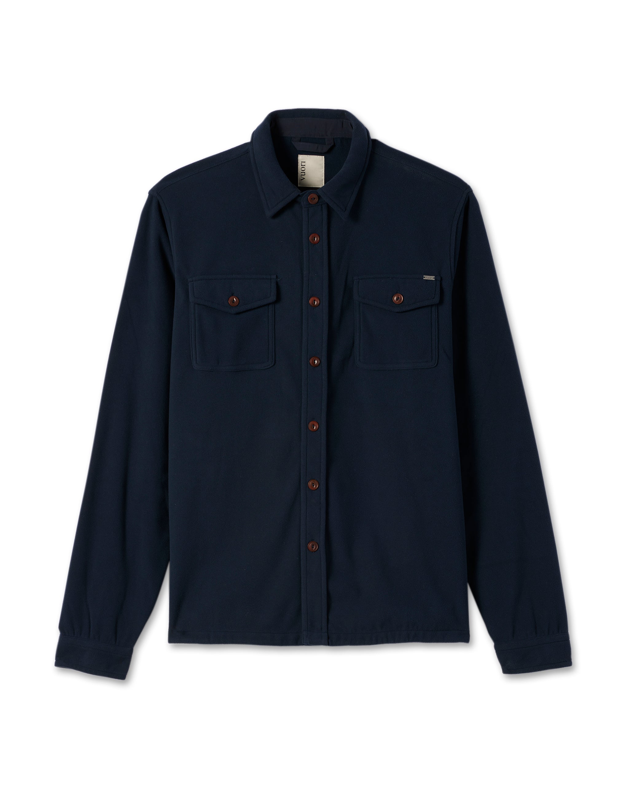 Aspen Shirt Jacket | Ink - Image 6