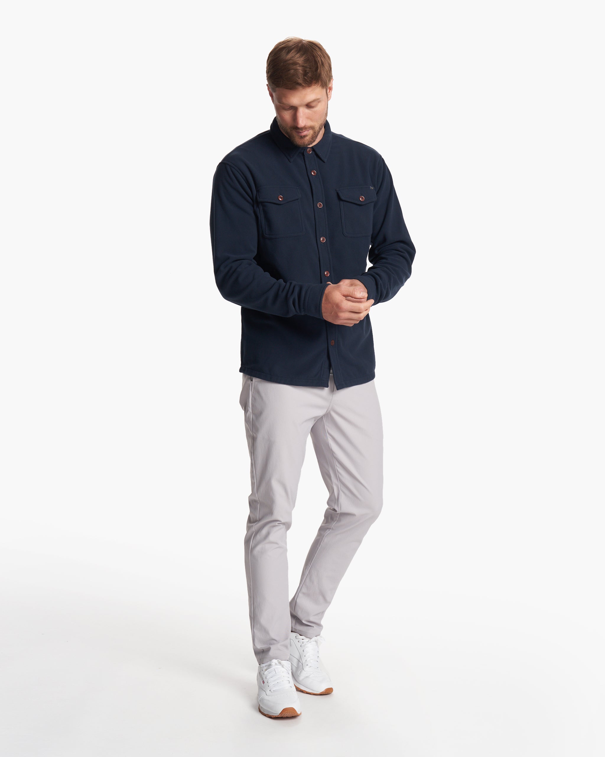 Aspen Shirt Jacket | Ink - Image 5