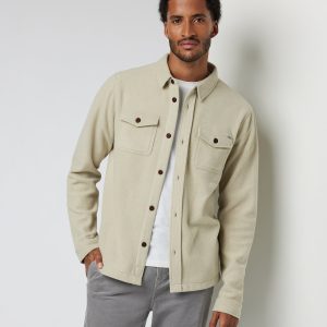 Aspen Shirt Jacket | Winter Pear
