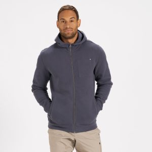Seaside Hoodie | Azure