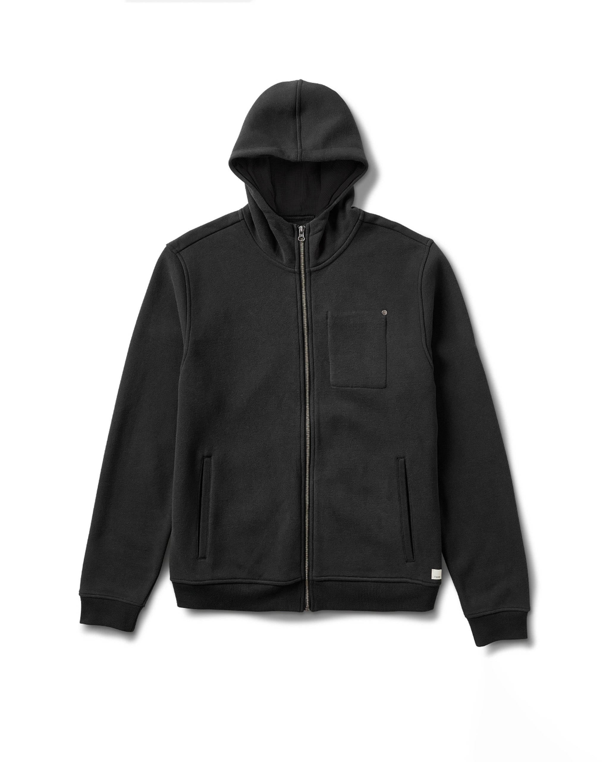 Seaside Hoodie | Black - Image 5