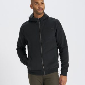 Seaside Hoodie | Black