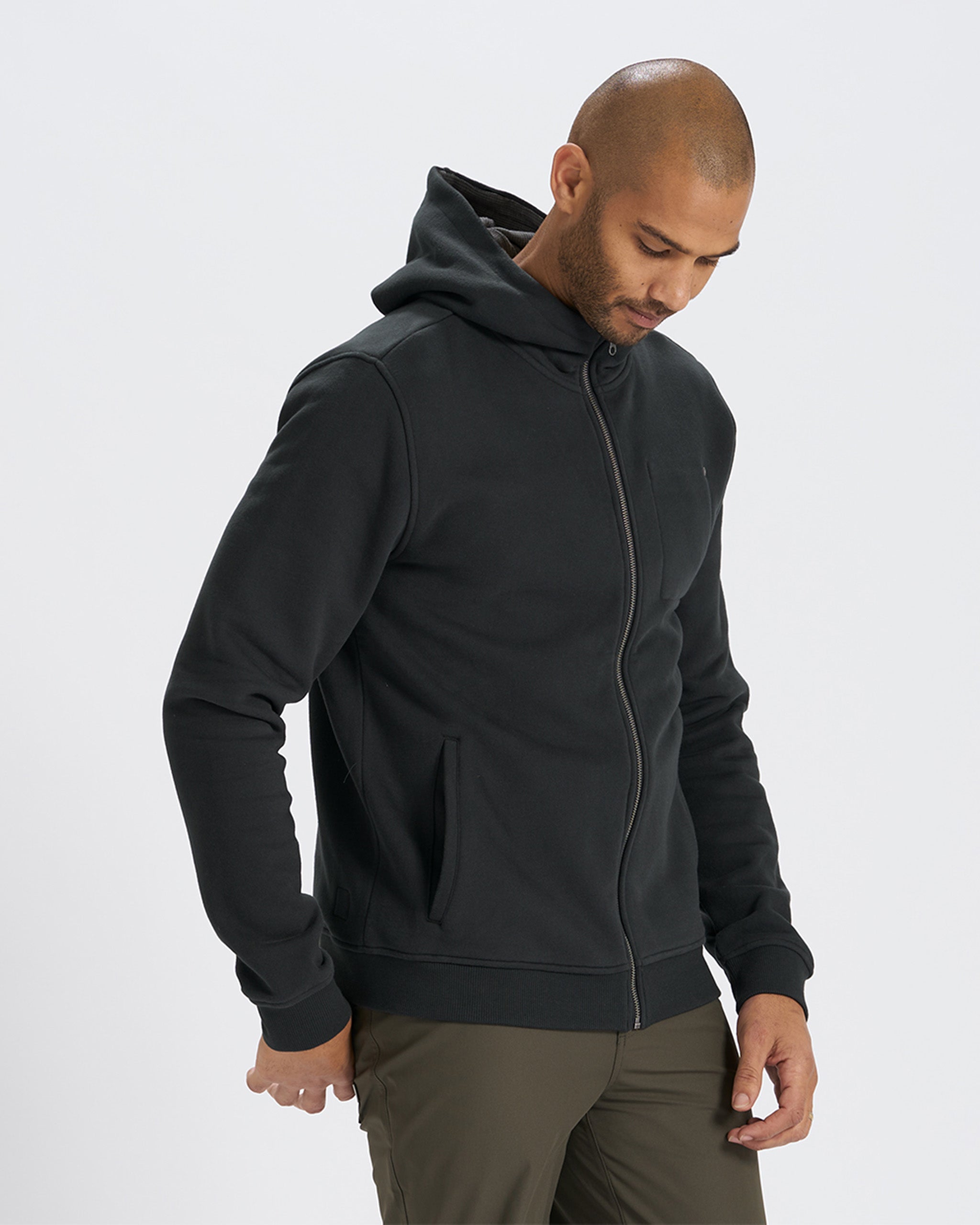 Seaside Hoodie | Black - Image 2