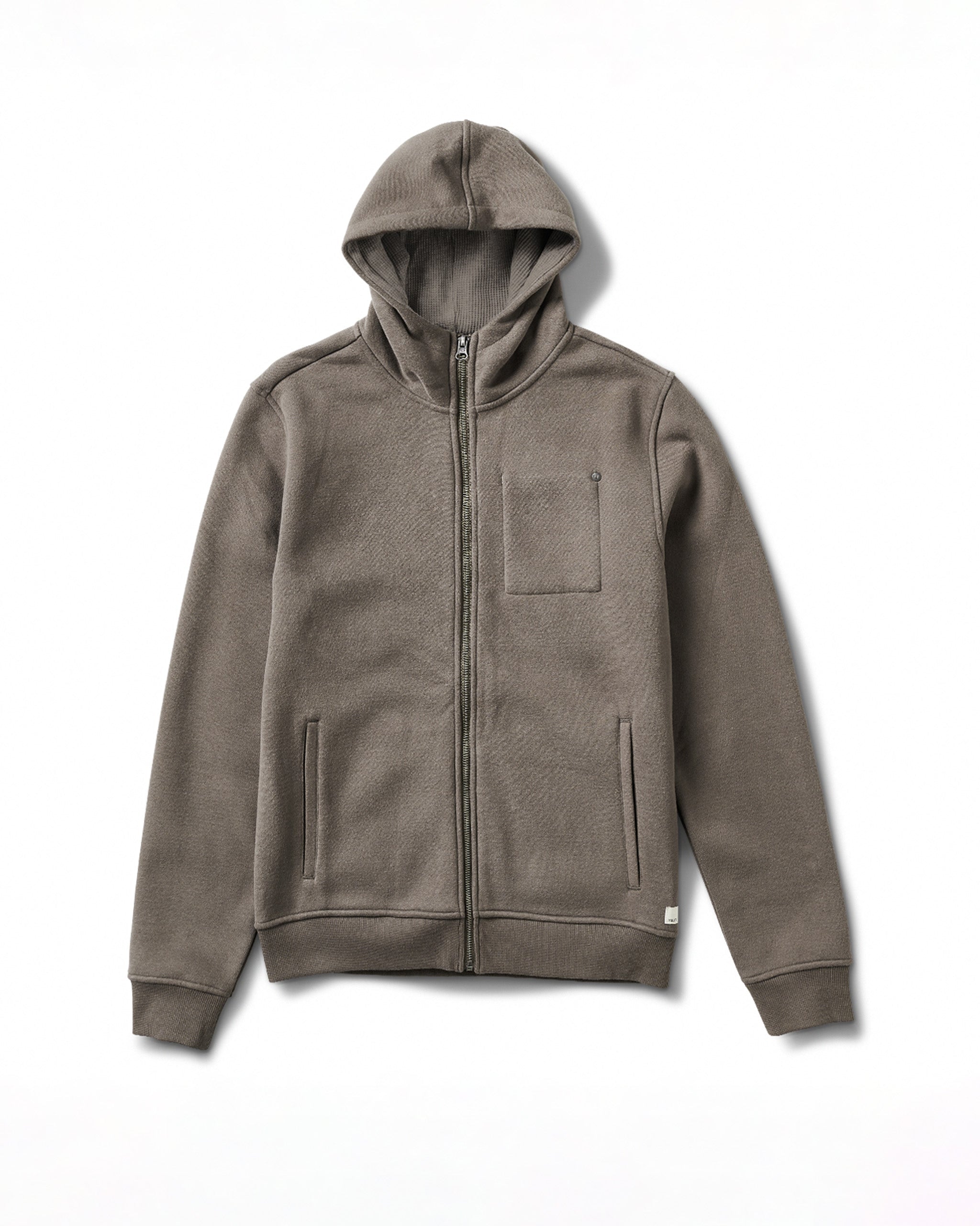 Seaside Hoodie | Cocoa - Image 5