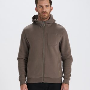 Seaside Hoodie | Cocoa
