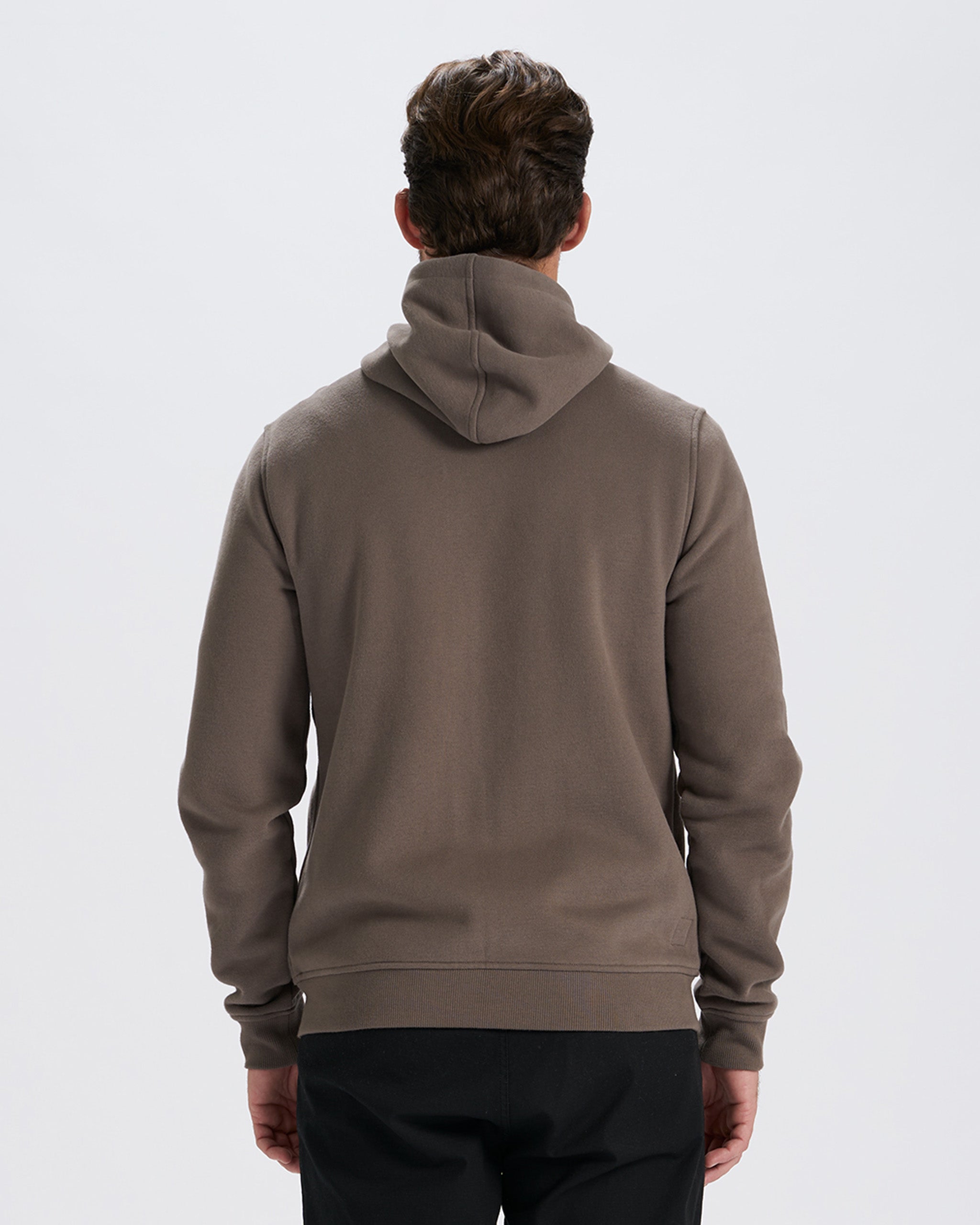 Seaside Hoodie | Cocoa - Image 3