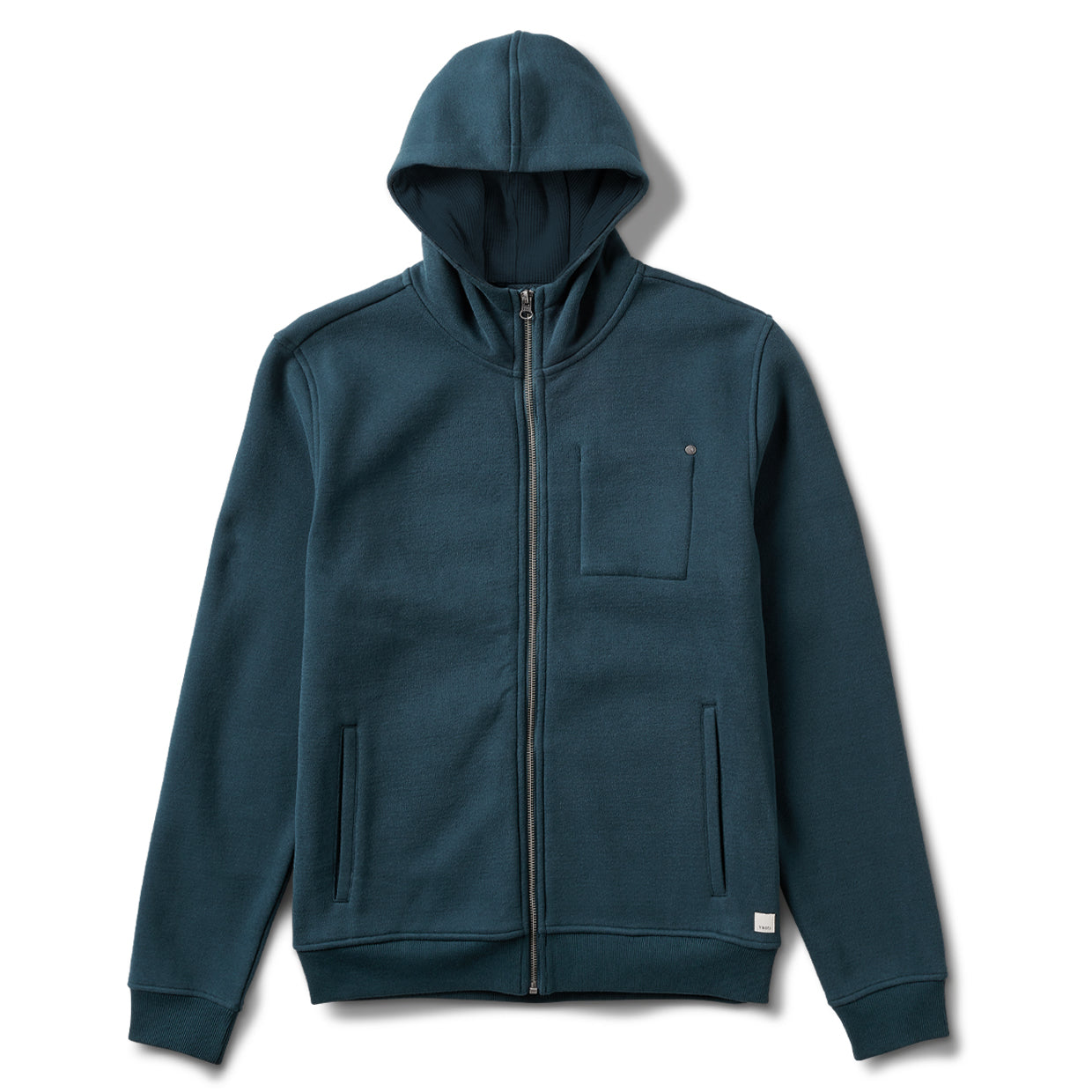 Seaside Hoodie | Indigo - Image 5
