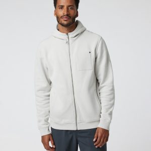 Seaside Hoodie | Salt