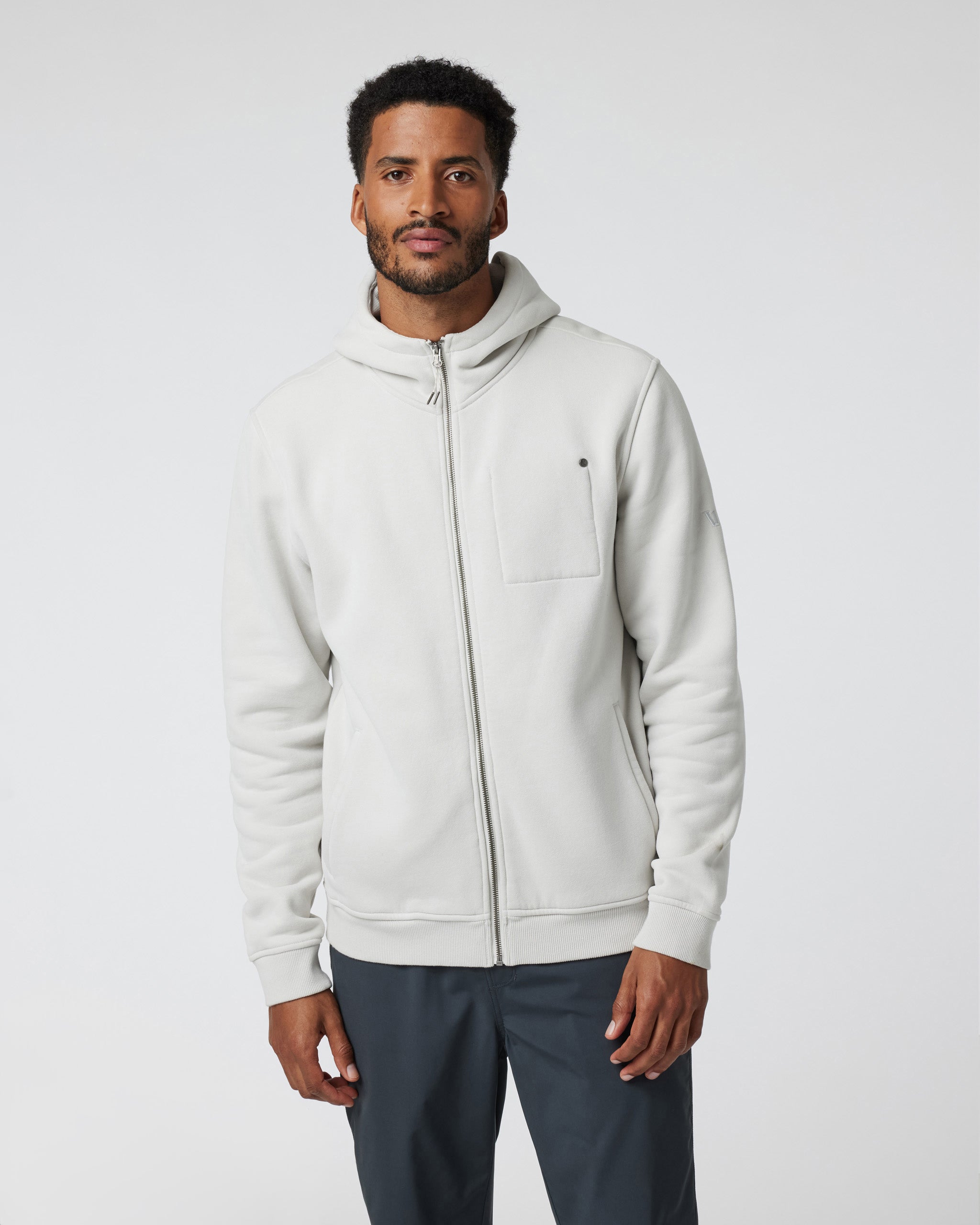 Seaside Hoodie | Salt