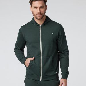 Coronado Hoodie | Aspen Heather
