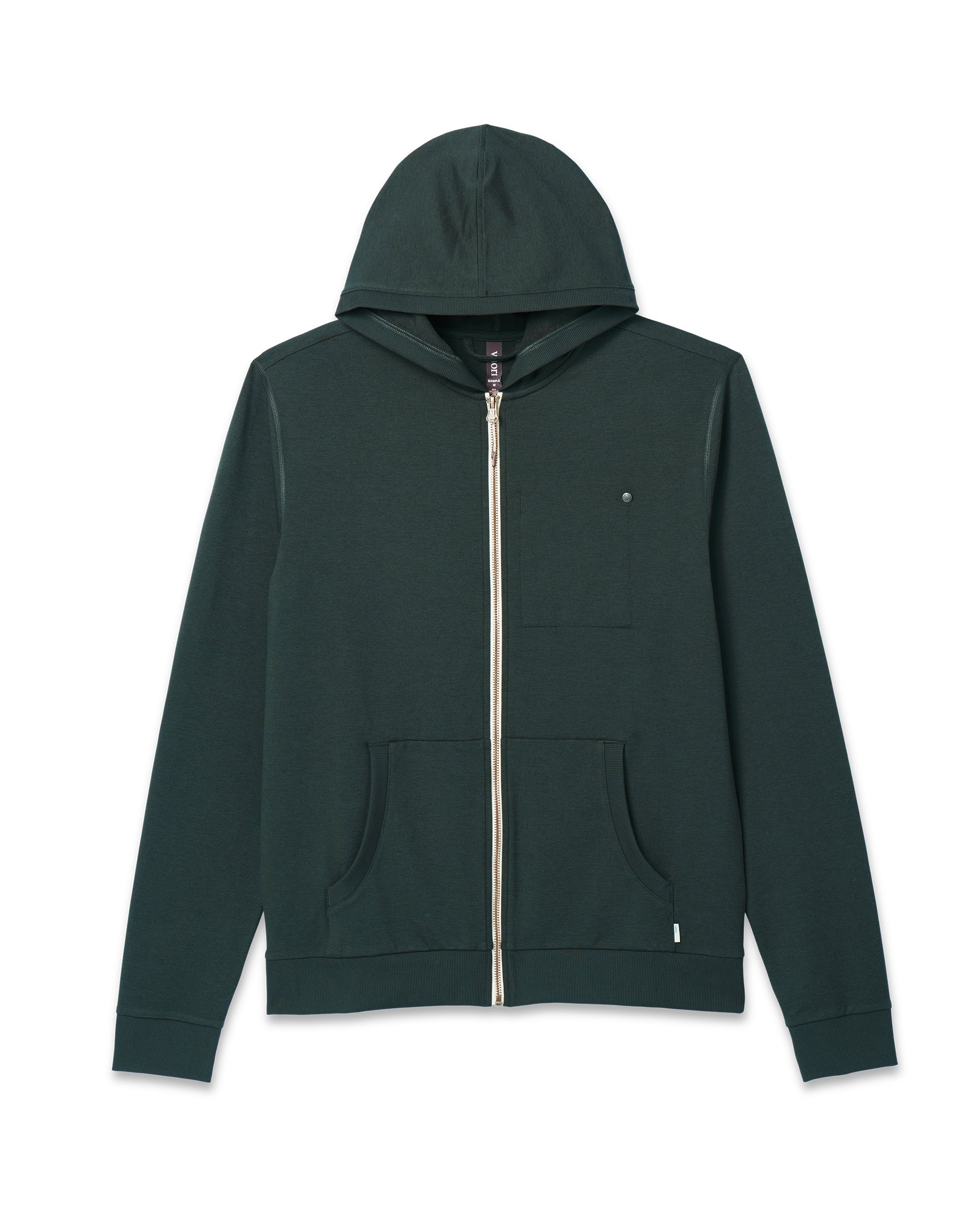 Coronado Hoodie | Aspen Heather - Image 4